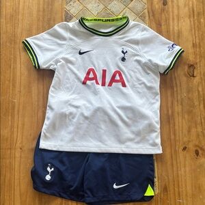 Nike Tottenham Hotspur Kids Soccer Kit